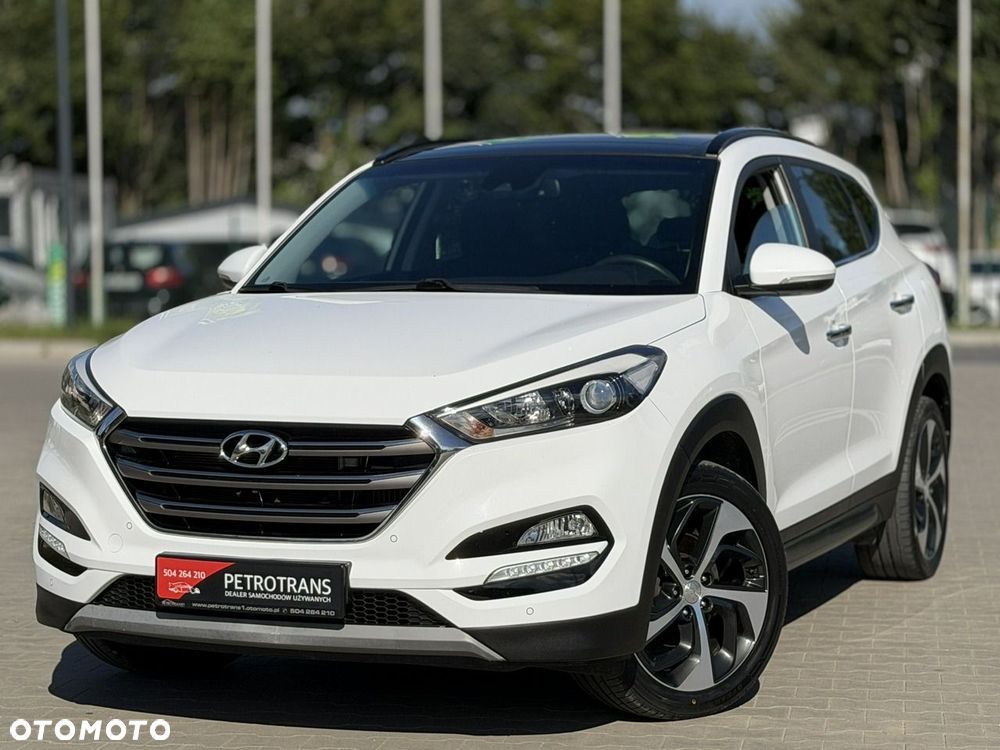 Hyundai Tucson 1.7 CRDI BlueDrive Premium 2WD DCT - 5