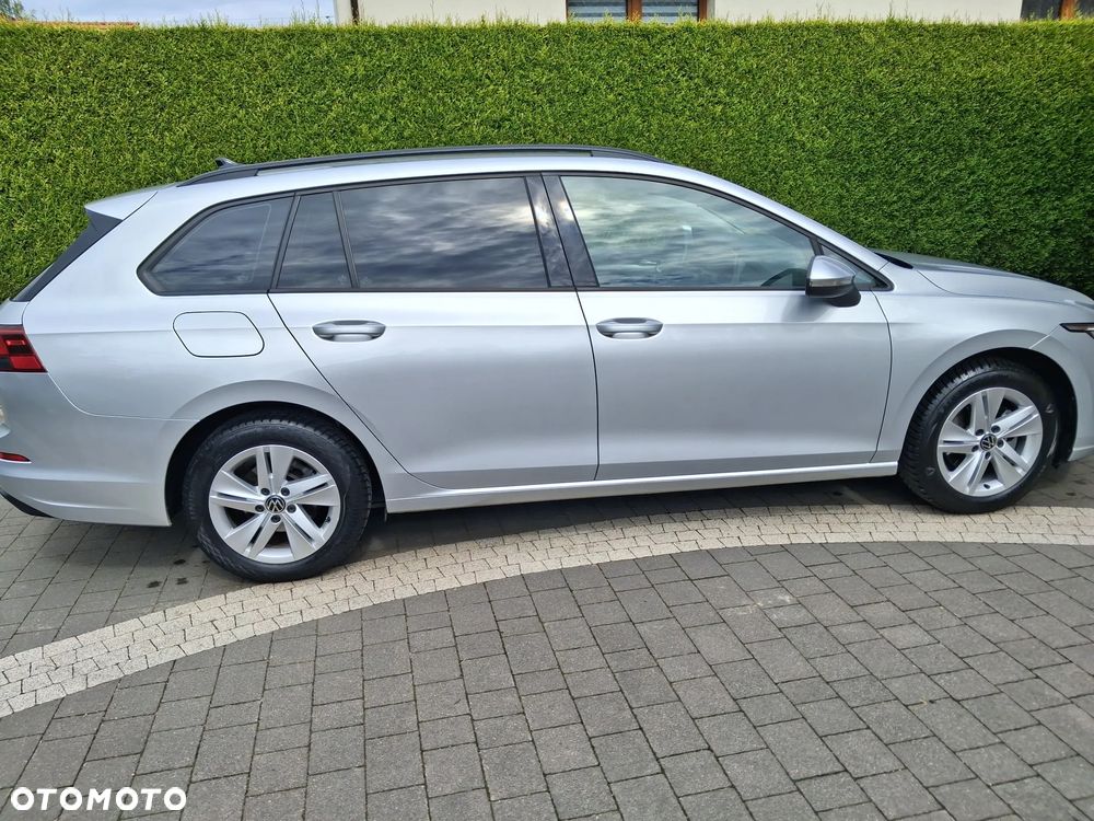 Volkswagen Golf 1.5 TSI EVO Life - 5