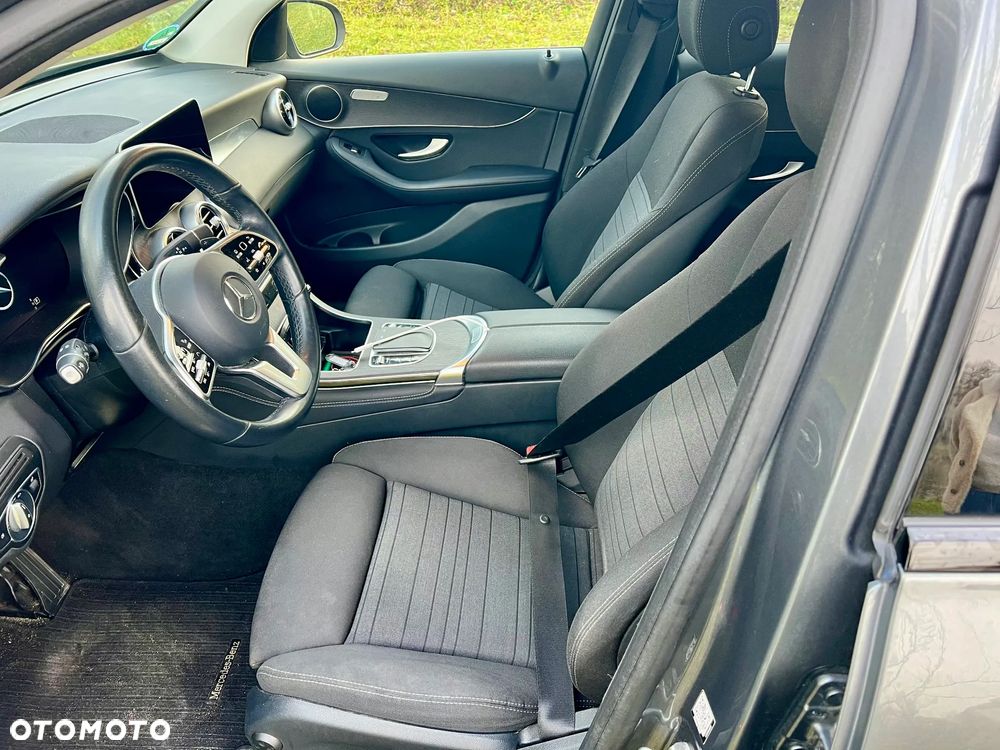 Mercedes-Benz GLC 220 d 4-Matic - 9