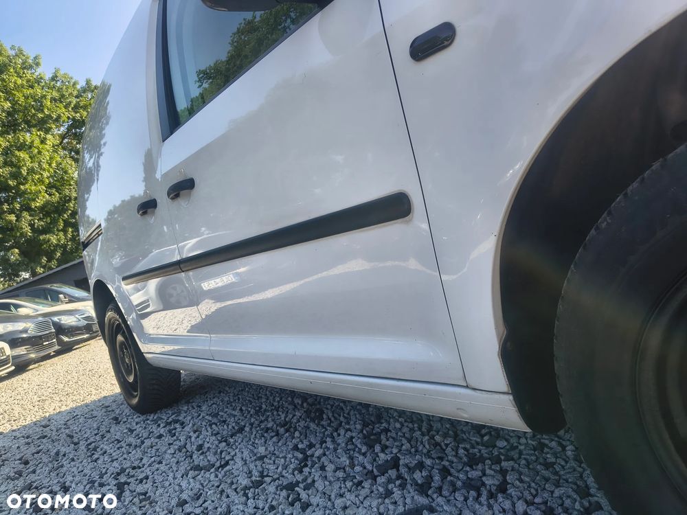 Volkswagen Caddy - 12