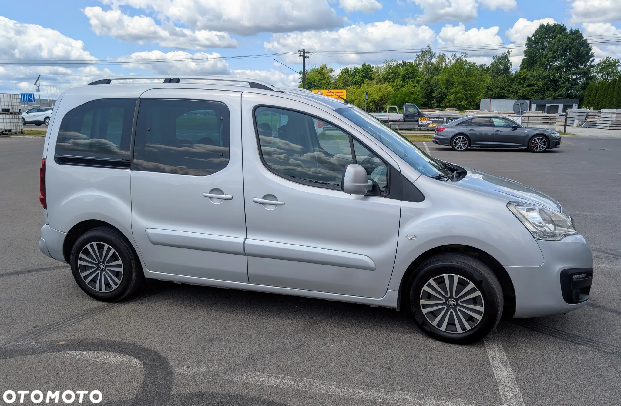 Peugeot Partner 1.6 BlueHDi Active - 10