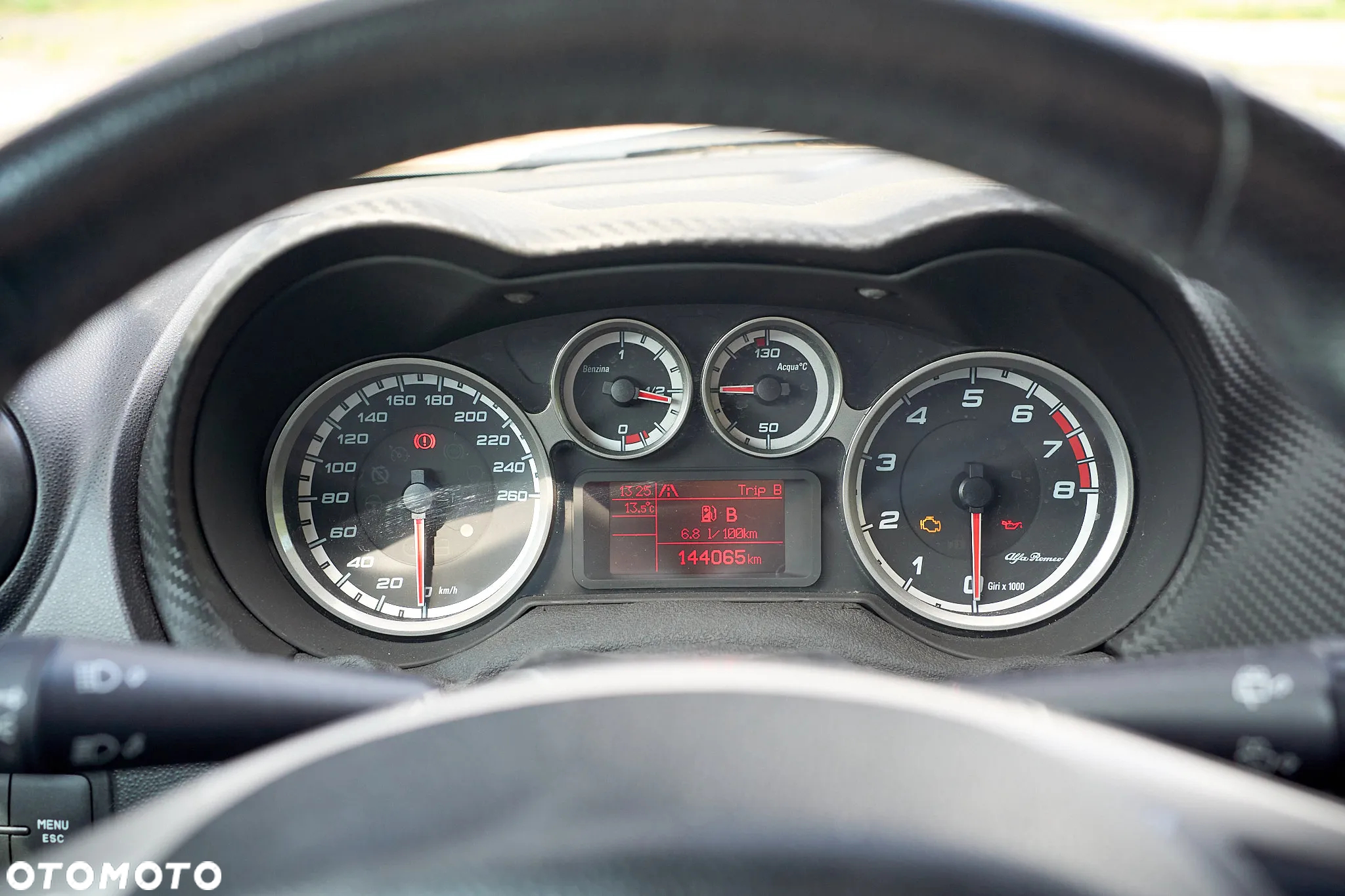 Alfa Romeo Mito 1.4 MultiAir Progression - 15