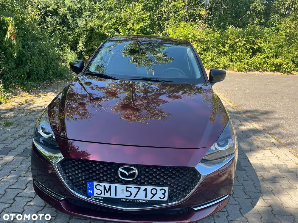 Mazda 2 SKYACTIV-G 90 Homura - 8