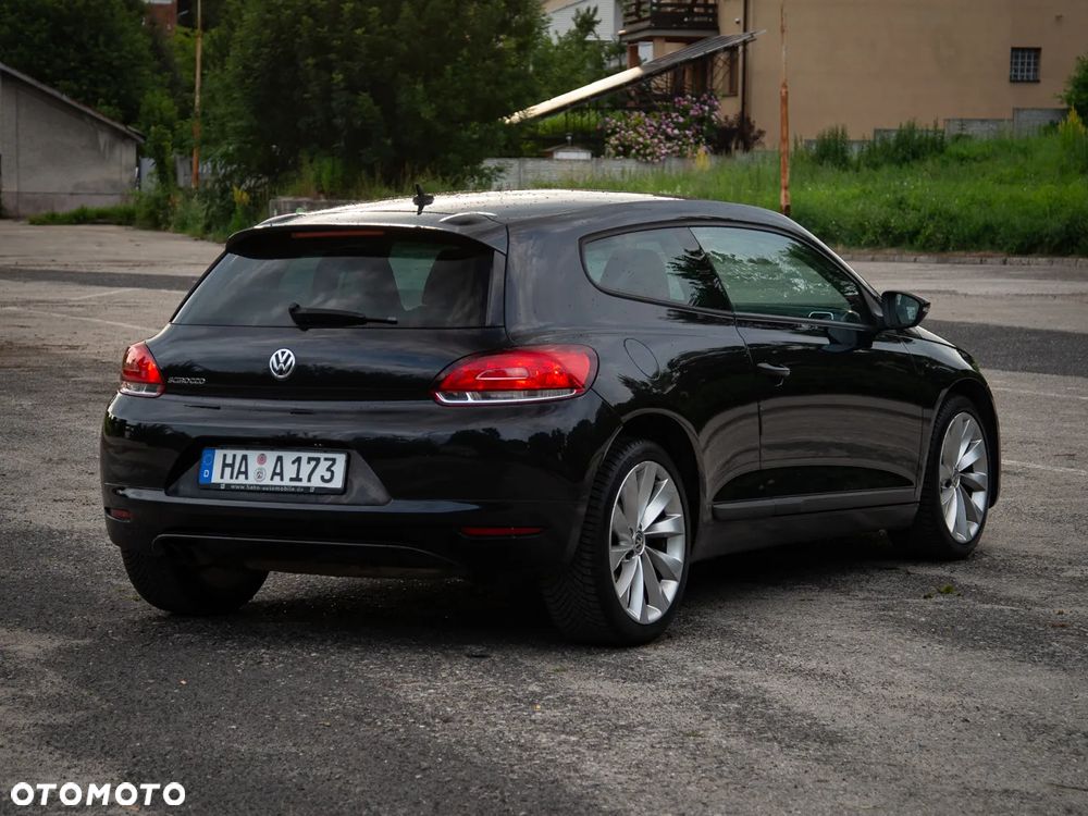 Volkswagen Scirocco 2.0 TDI DSG Blue Motion Technologie Edition - 19