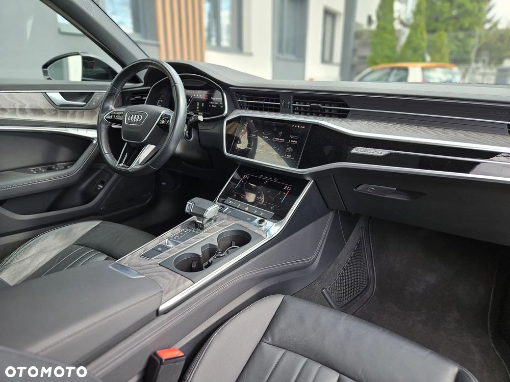 Audi A6 Limousine 45 TFSI quattro S tronic - 31