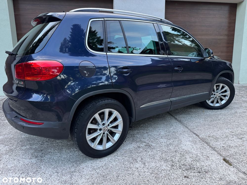 Volkswagen Tiguan 2.0 TDI 4Mot Sport&Style DSG - 11