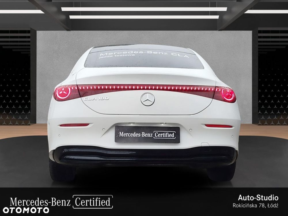 Mercedes-Benz Cla 2025 photo 5