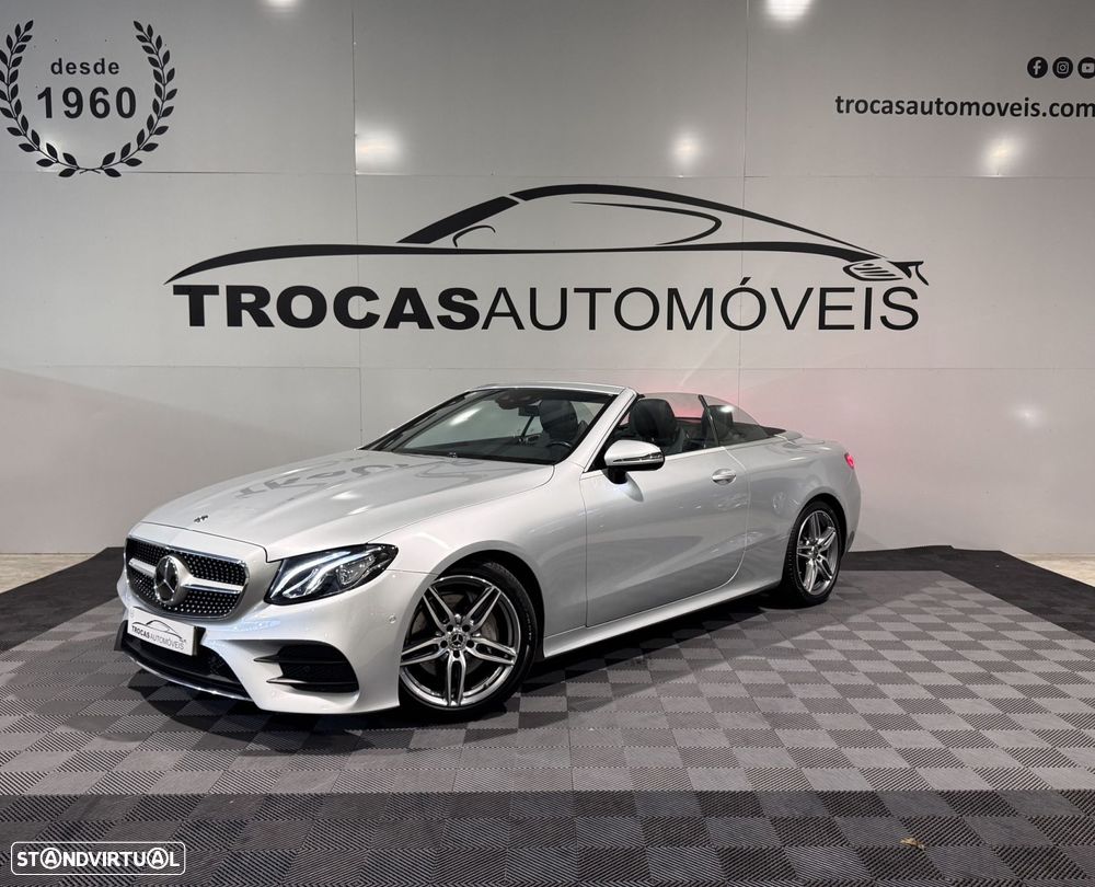 Mercedes-Benz E 220 - 1