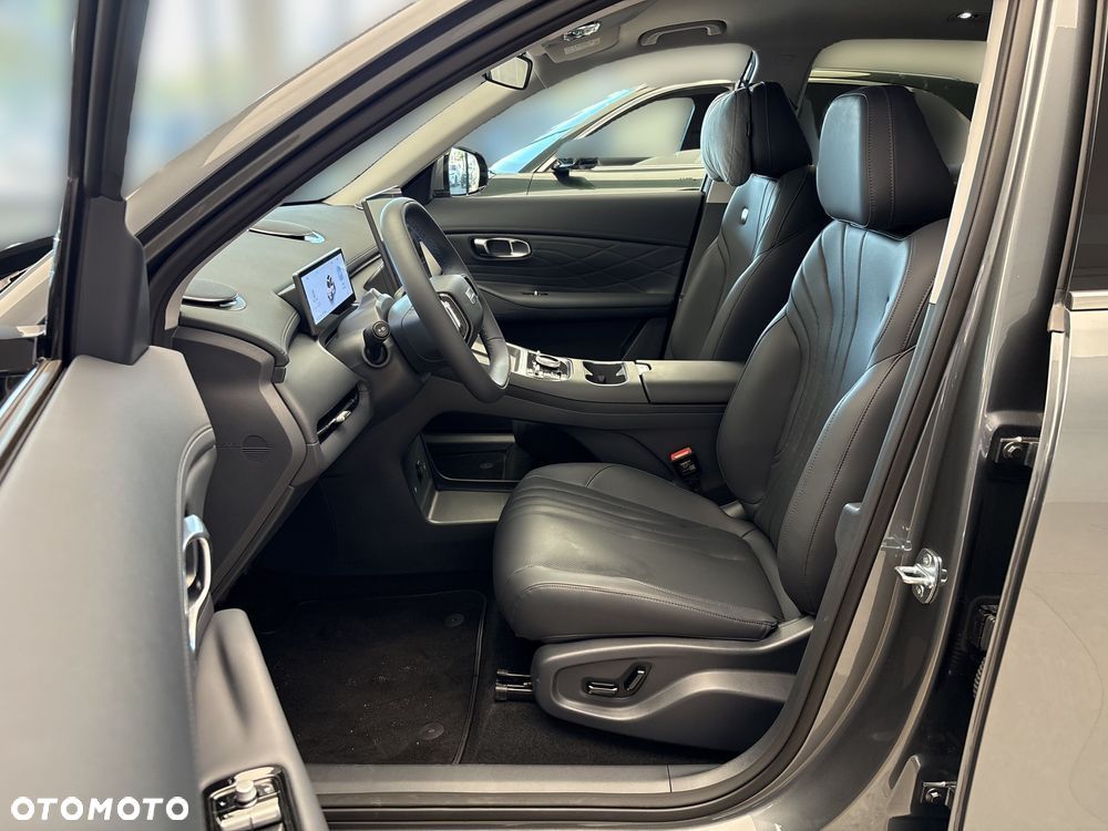 Geely Starray EM-i 1.5 PHEV Pro DHT - 11