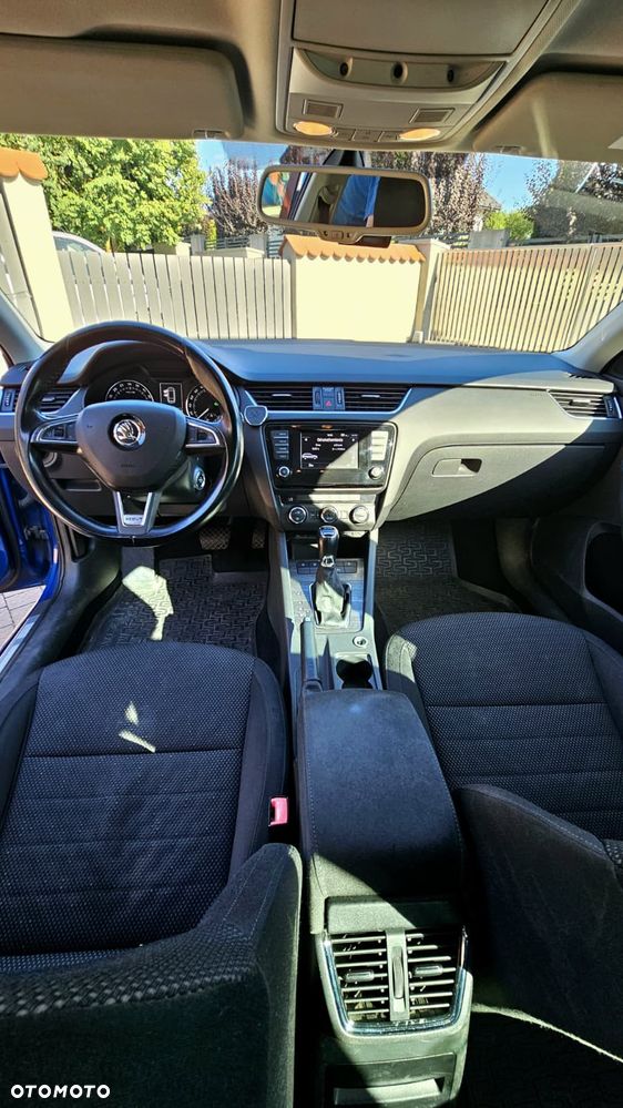 Skoda Octavia Scout 2.0 TDI 4x4 DSG - 5