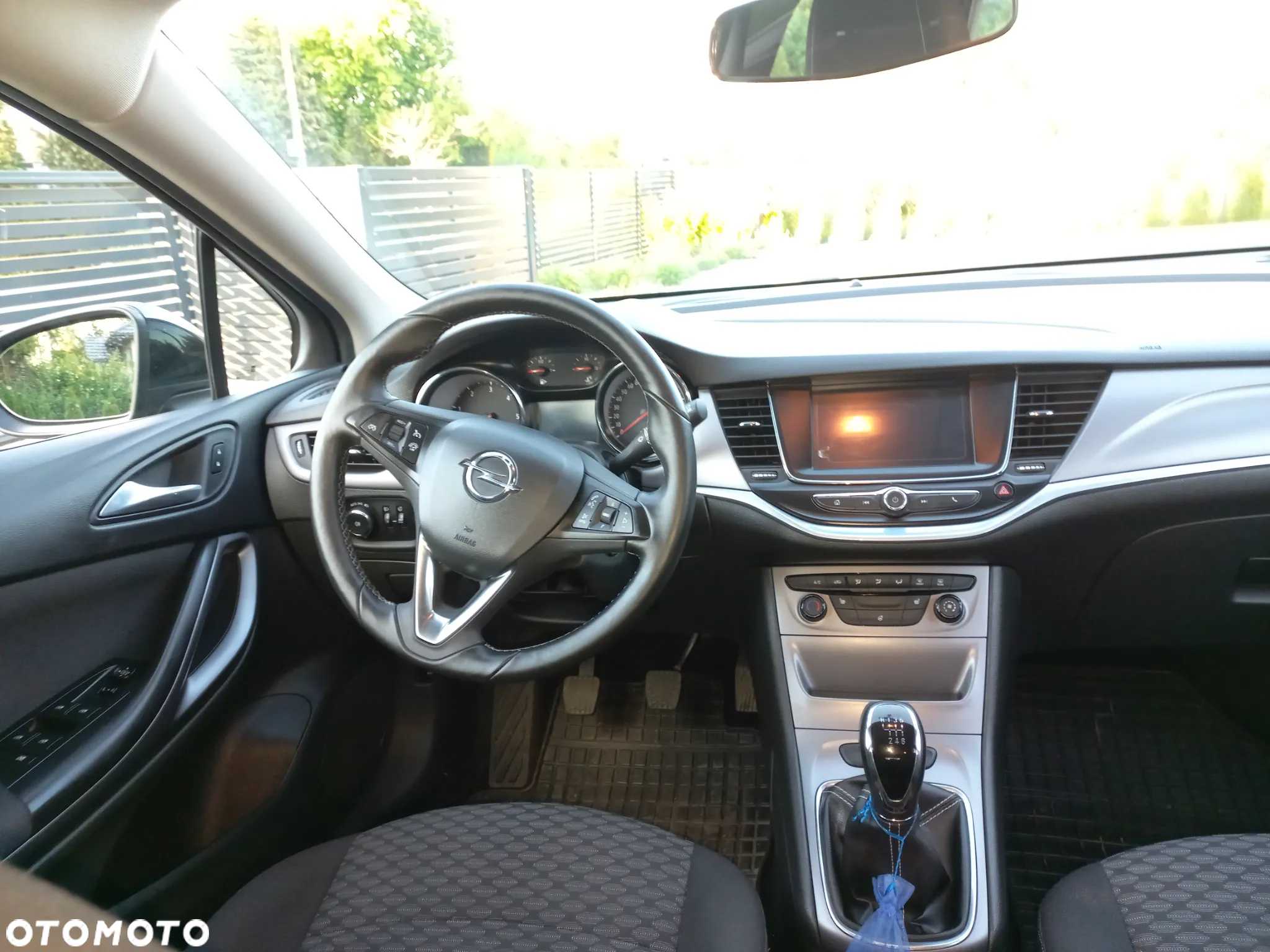 Opel Astra IV 1.6 CDTI Sport - 10