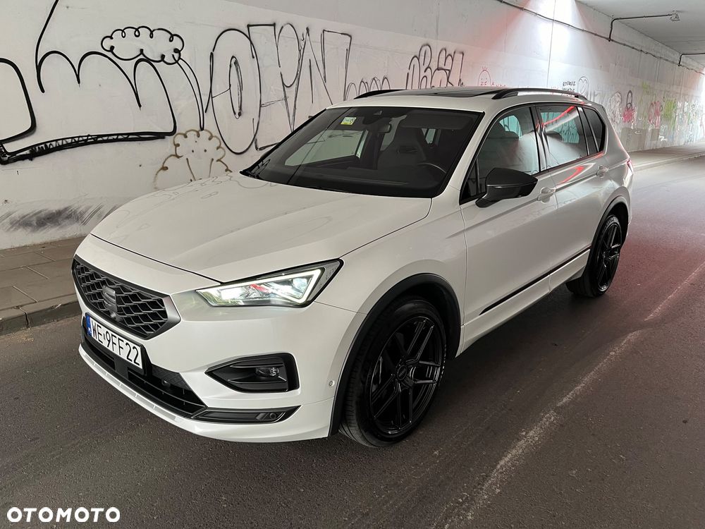 Seat Tarraco 2.0 Eco TSI FR S&S 4Drive DSG - 1