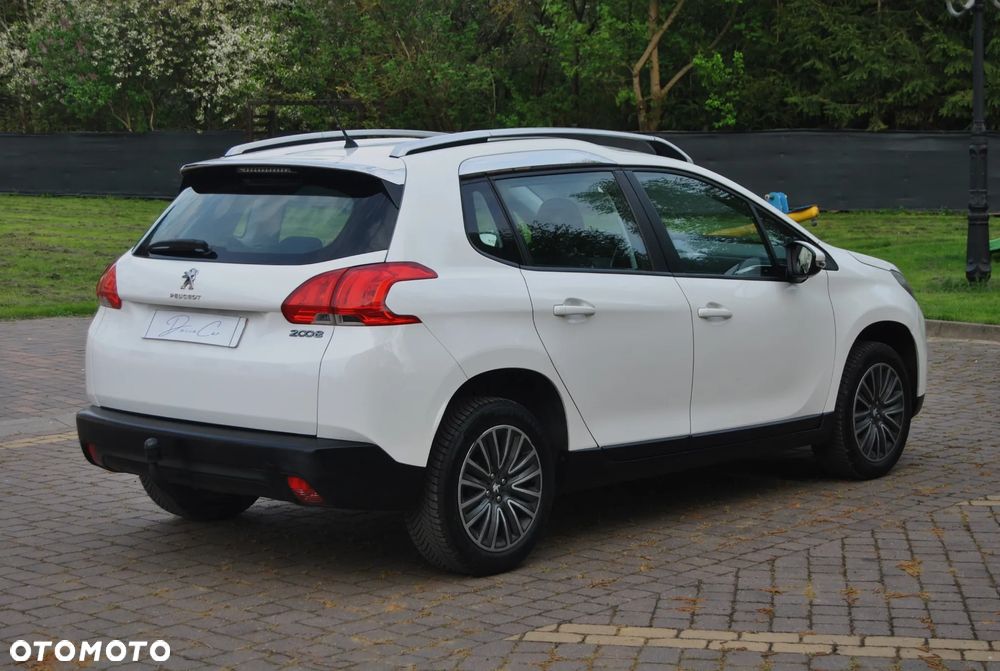 Peugeot 2008 82 VTI Active - 3