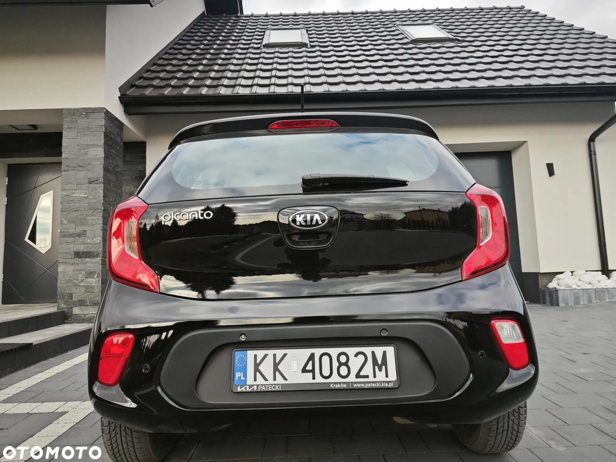 Kia Picanto 1.0 Attract - 12