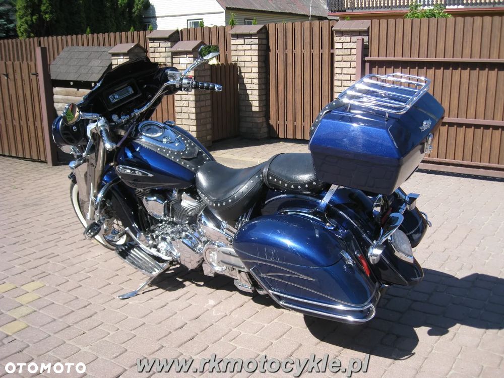 Yamaha XVS - 5