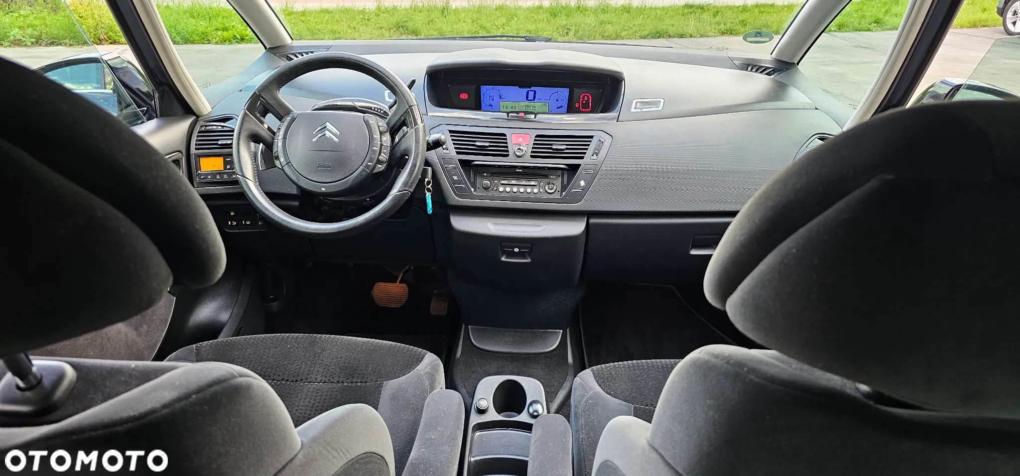 Citroën C4 Picasso 2.0 16V Exclusive - 22