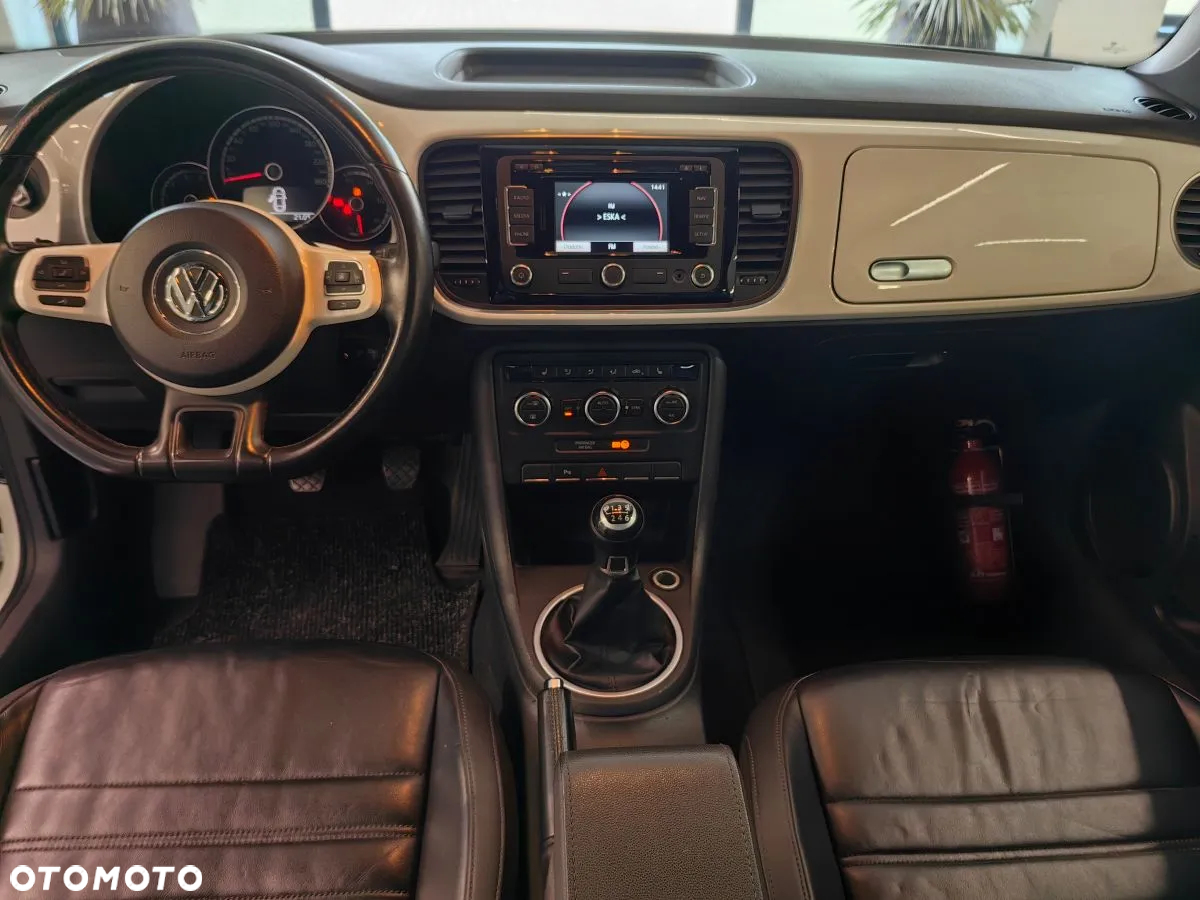 Volkswagen Beetle 2.0 TDI Design - 9