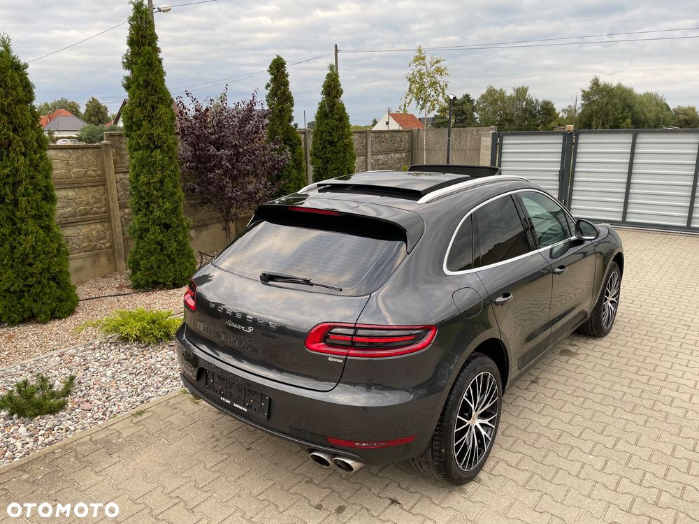 Porsche Macan - 12