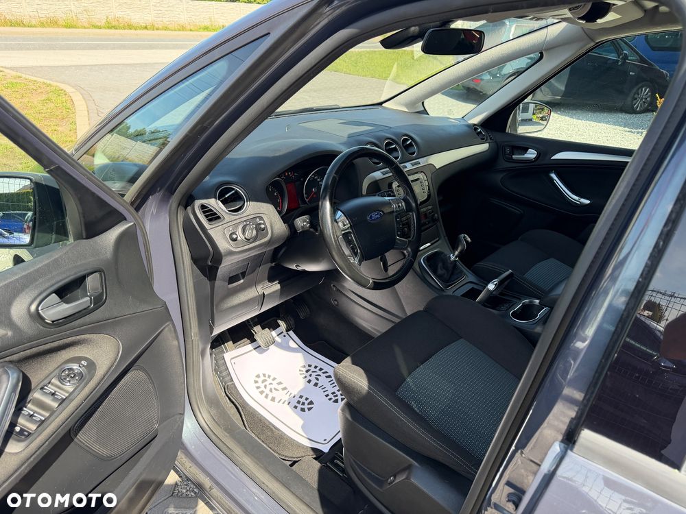 Ford S-Max 1.6 EcoBoost Titanium - 26