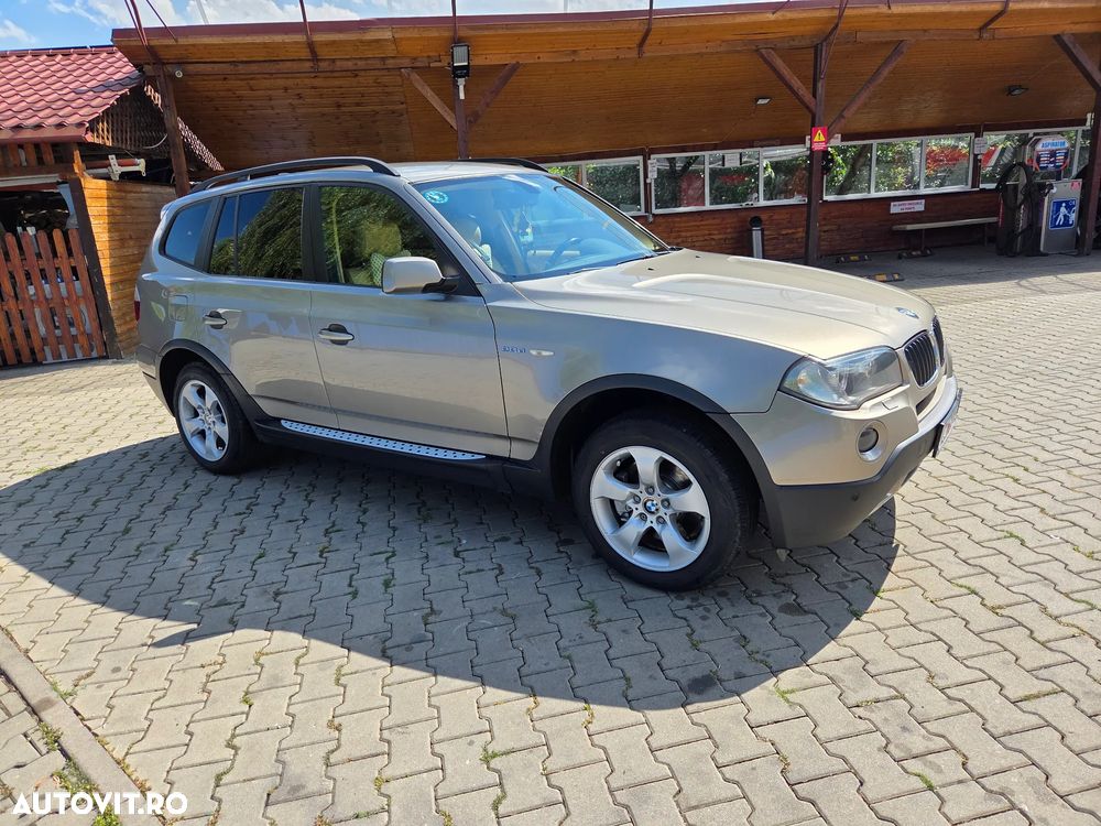BMW X3 2.0d - 3