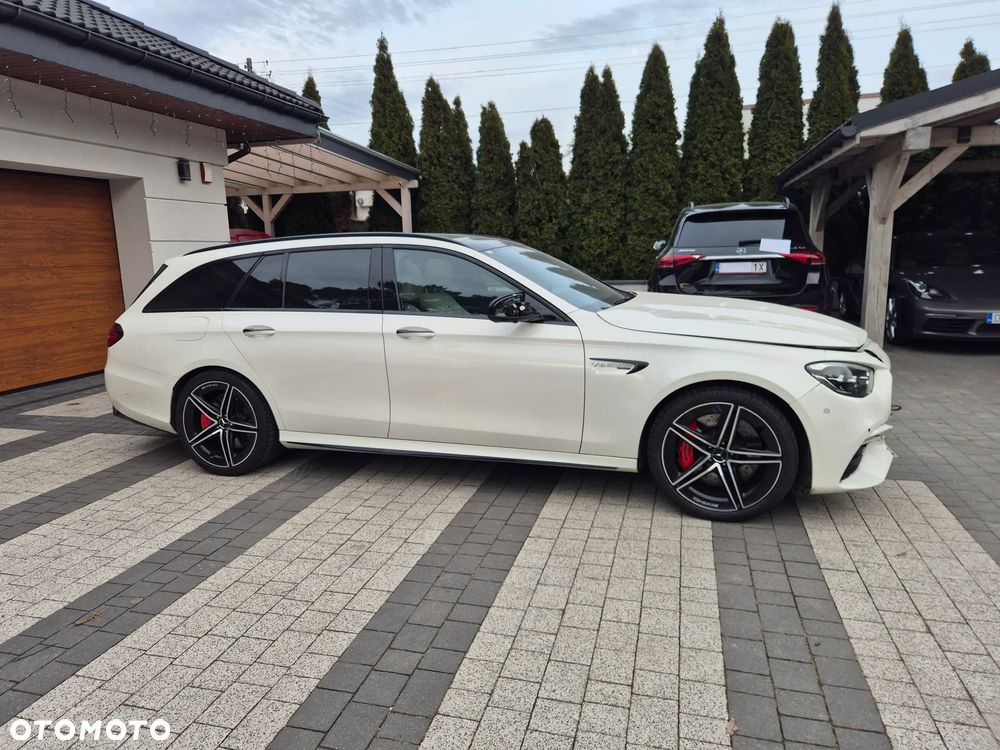 Mercedes-Benz Klasa E - 4