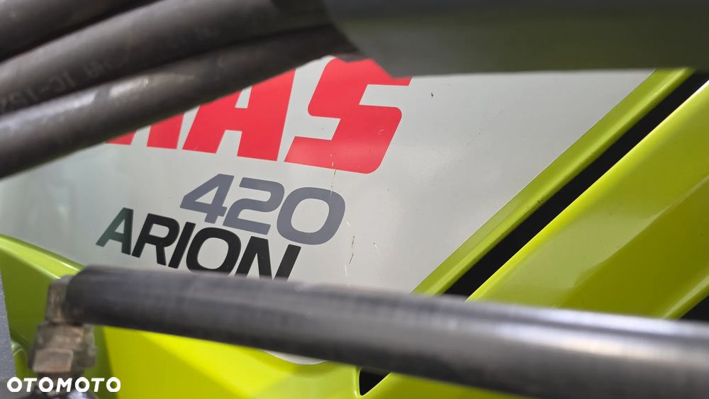 Claas Arion 420 Cis 5410 Dyna 4  Jak 5450 Dyna Axos Celtis Arion T5.105 T4.75 Ursus Kubota - 19