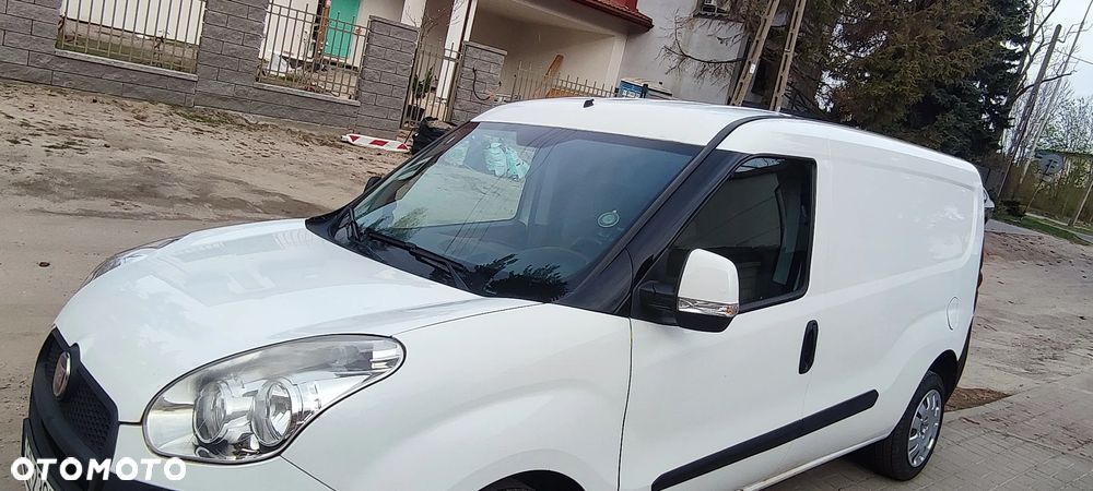 Fiat Doblo 1.4 16V Dynamic - 5