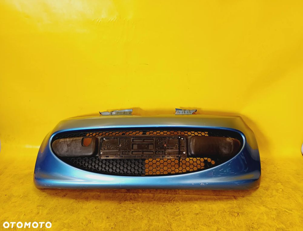 ZDERZAK PRZÓD PRZEDNI PEUGEOT 107 3 DRZWI HB LAK. KMN NR30 - 16