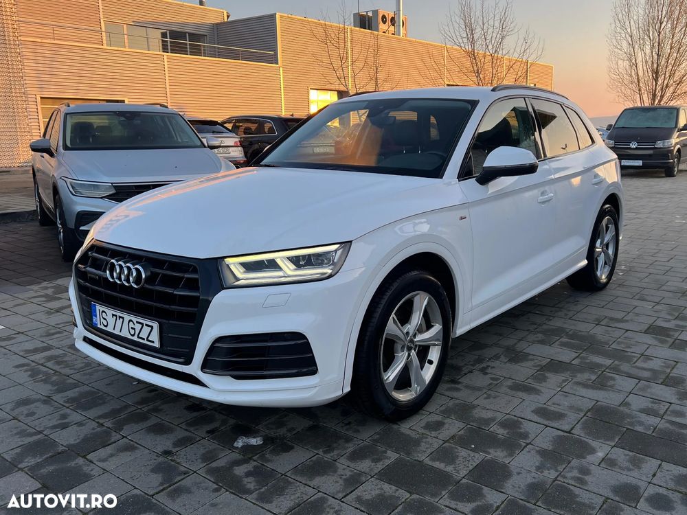Audi Q5 2.0 TDI Quattro S tronic Sport - 7