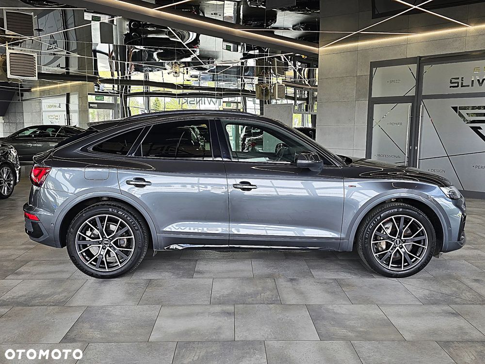 Audi Q5 Sportback 55 TFSIe quattro S tronic S line - 11