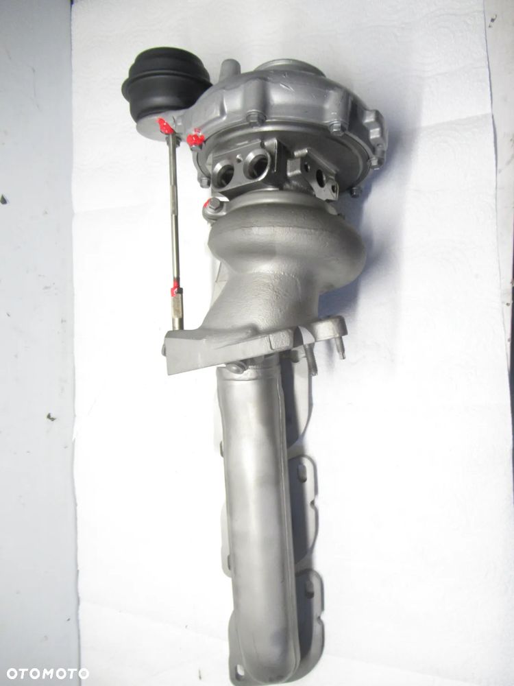 Turbina Mercedes 5.5 CLS GLE 63 AMG A1570900280 827056 784119 A2780903080