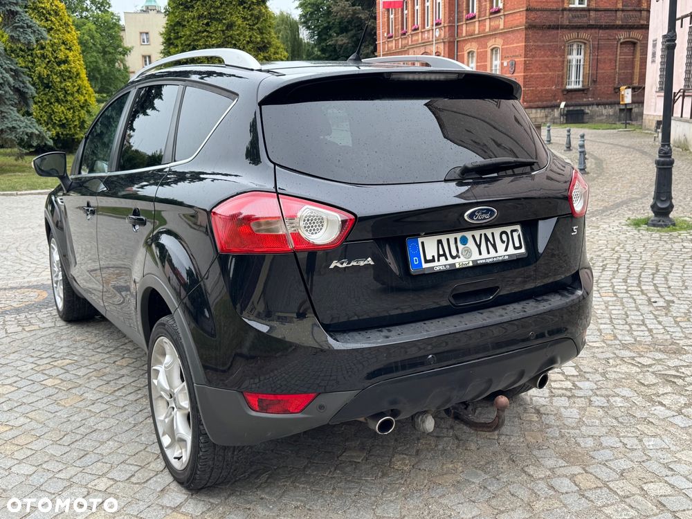 Ford Kuga S 2.0 TDCi 4x4 Plus Editionsmodell - 9
