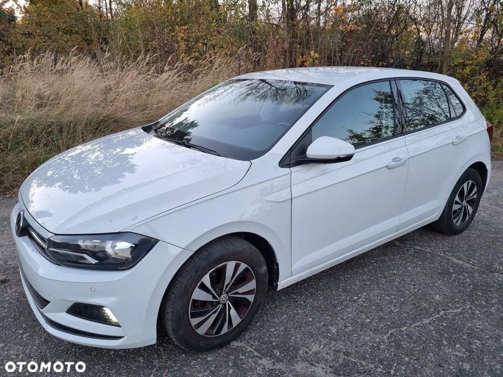 Volkswagen Polo 2018 photo 4