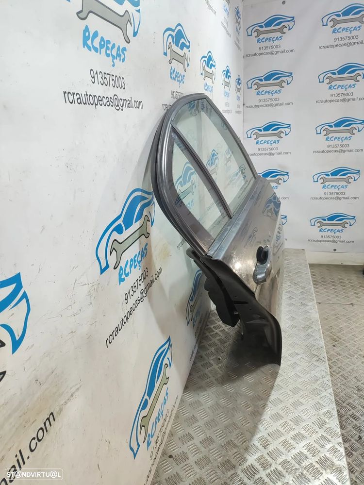 Porta Traseira Direita BMW serie 3 E90 Fecho Elevador Motor Puxador Vidro - 2