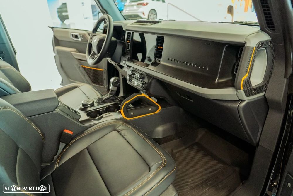 Ford Bronco 2.7 EcoBoost Badlands - 22