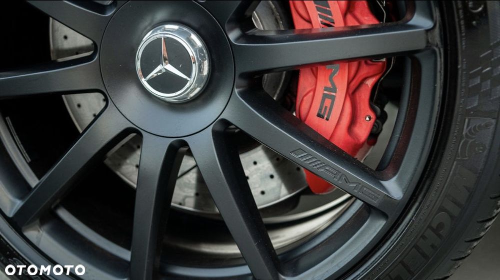 Mercedes-Benz Klasa S 63 AMG 4-Matic L - 7
