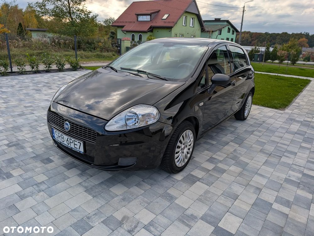 Fiat Grande Punto 1.4 8V - 5