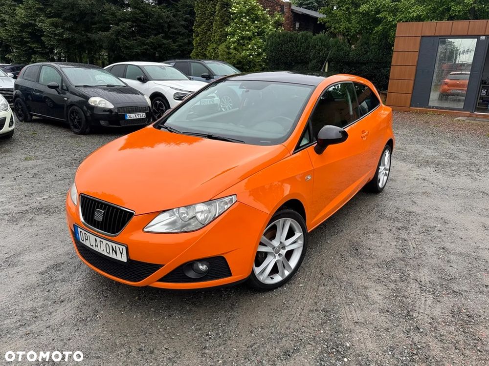 Seat Ibiza - 2