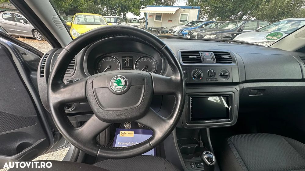 Skoda Roomster 1.2 TSI Elegance - 16