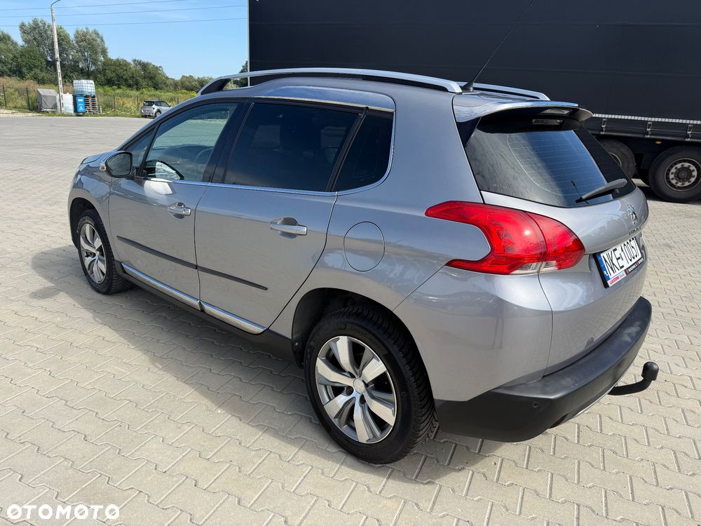 Peugeot 2008 1.6 VTi Style - 6