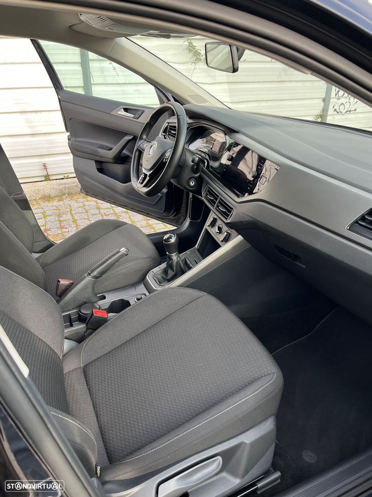 VW Polo 1.0 Trendline - 10