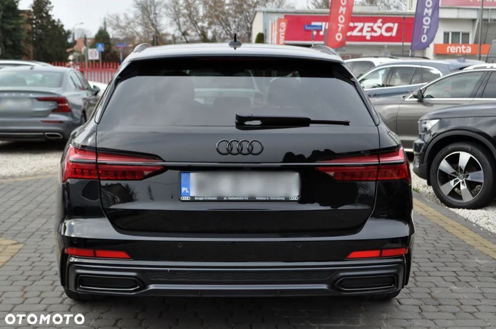 Audi A6 Avant 40 TDI mHEV Quattro Sport S tronic - 14