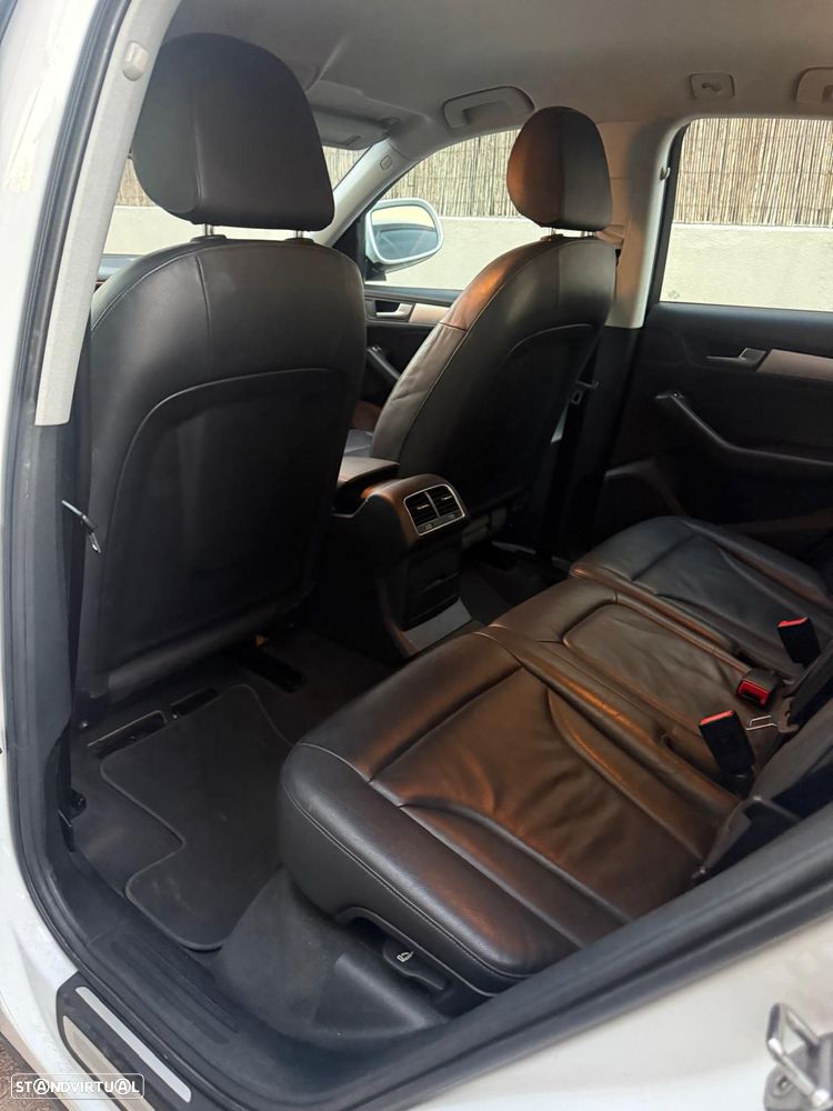 Audi Q5 2.0 TDI quattro S-tronic - 3