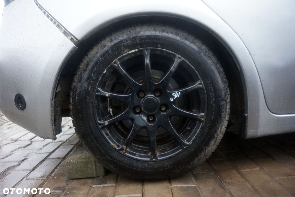 KOŁA FELGI ALUFELGI IMPREZA III GH 15 5X100 15 5x100 15 5X100 SUBARU 2007-2011 - 4