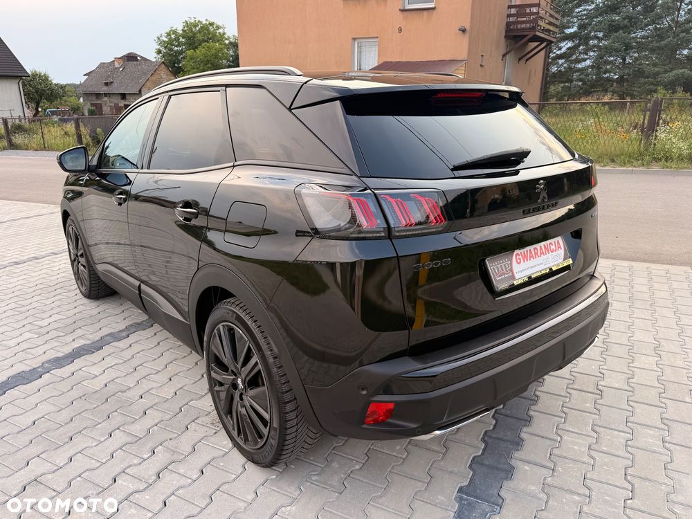 Peugeot 3008 1.6 PureTech Hybrid PHEV GT S&S EAT8 - 6