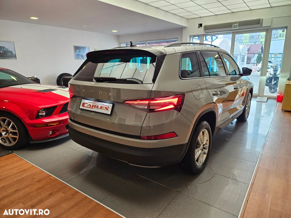 Skoda Kodiaq 2.0 TDI 4X4 DSG Ambition - 5