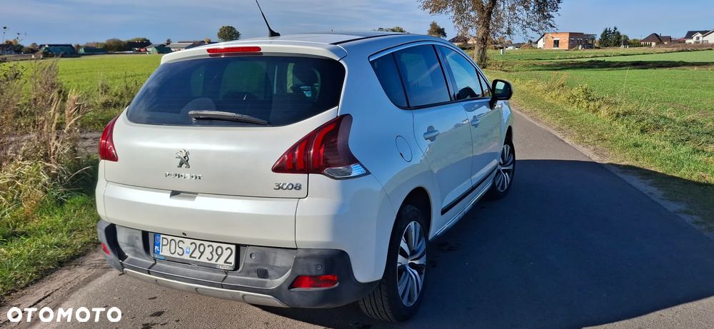 Peugeot 3008 2015 photo 3