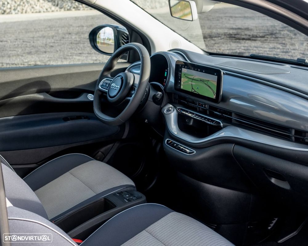 Fiat 500e 42kWh ICON - 8