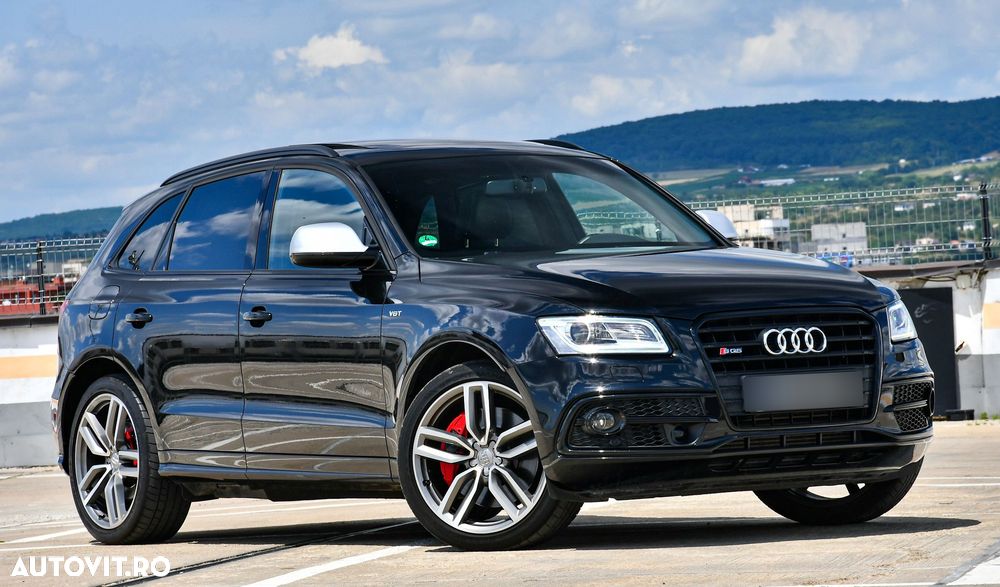 Audi SQ5 3.0 TDI Biturbo Tiptronic - 4