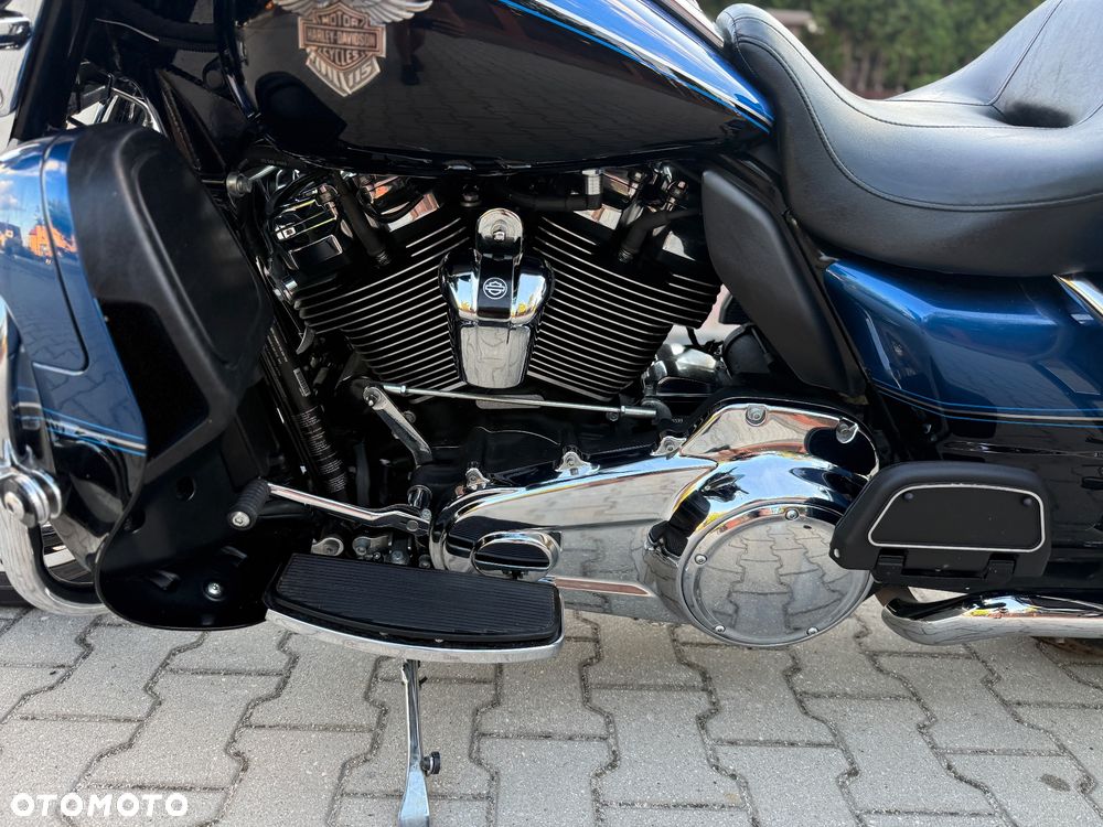 Harley-Davidson Touring Ultra Limited - 21